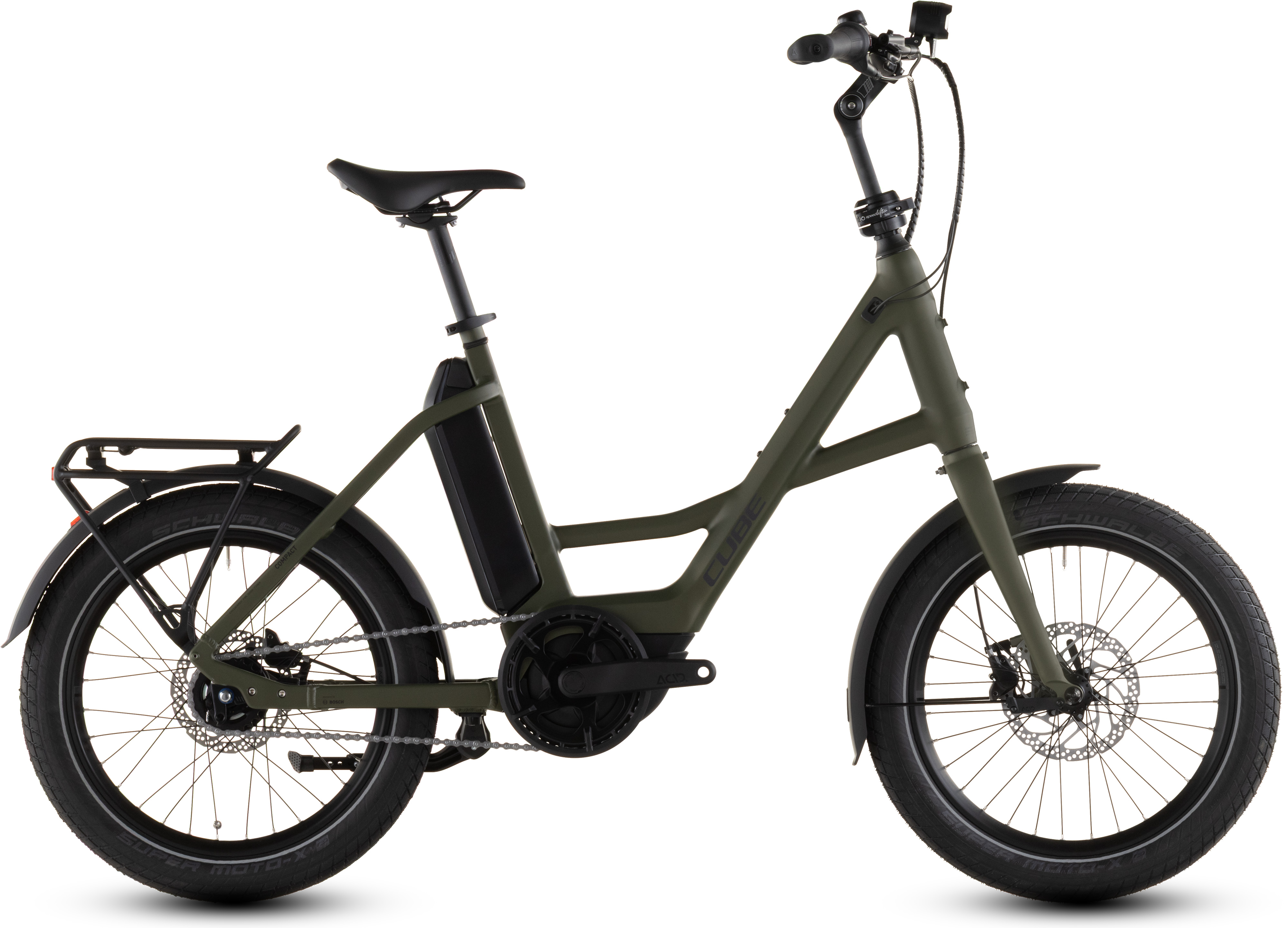 Compact Hybrid Comfort 545