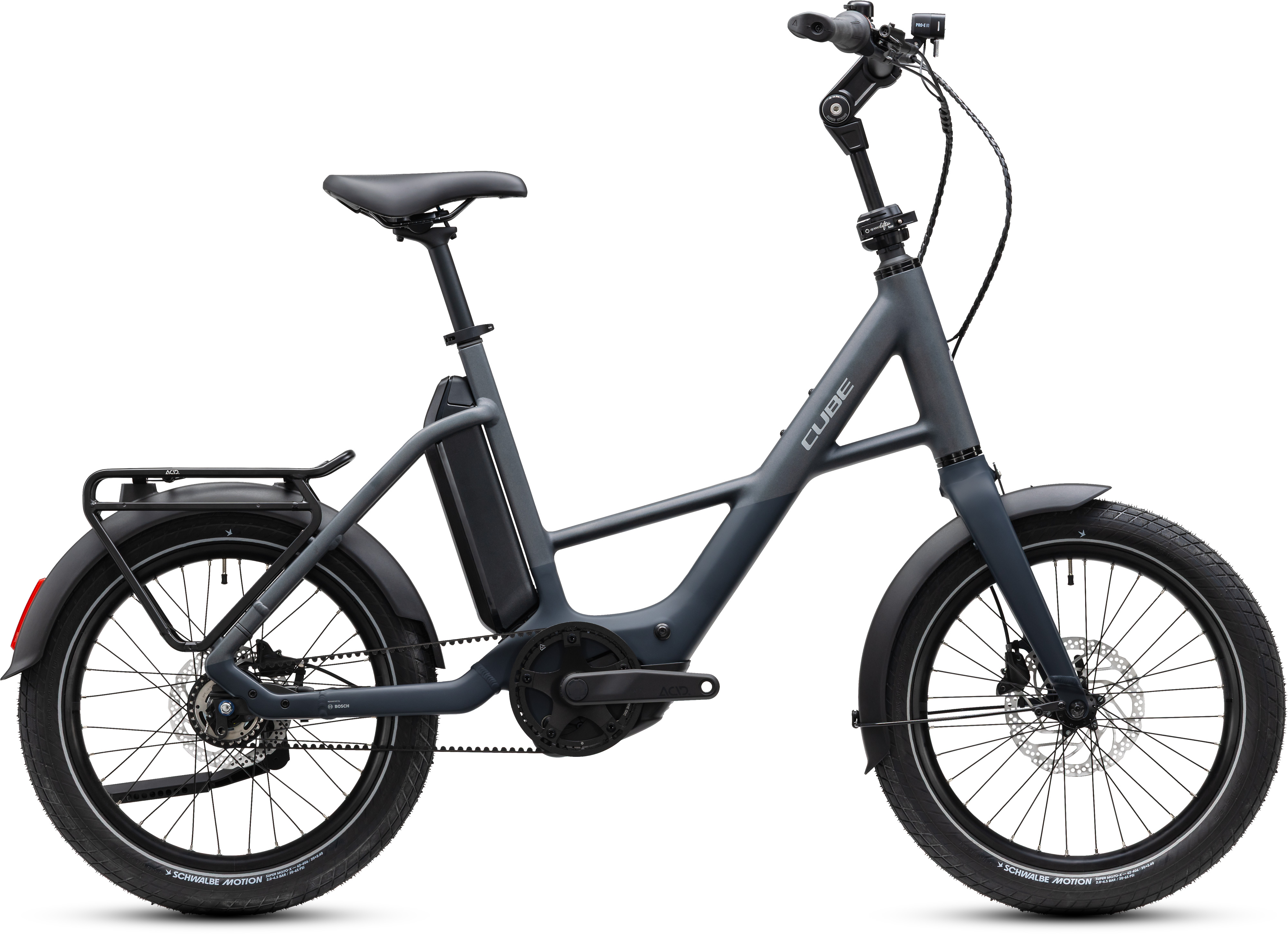 Compact Hybrid Deluxe 2027