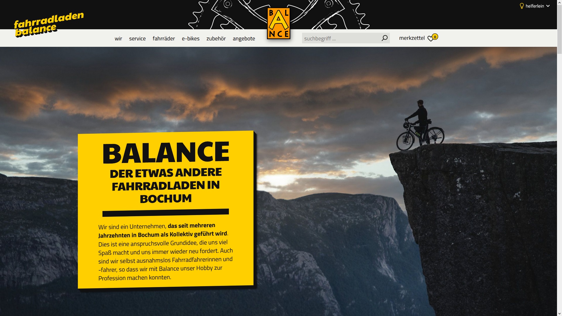 Balance News: Unsere neue Webseite ist online!