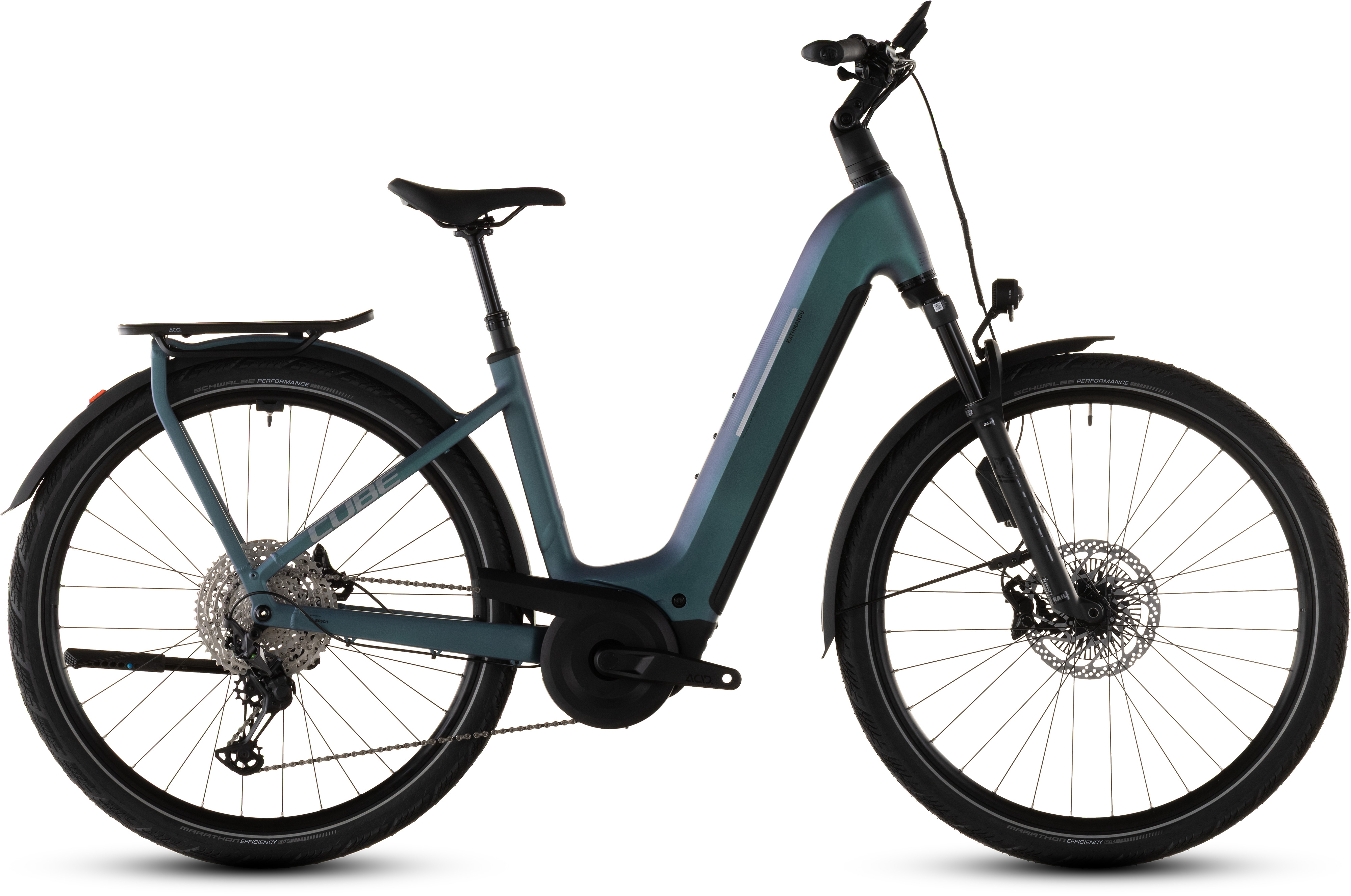 Kathmandu Hybrid EXC 800