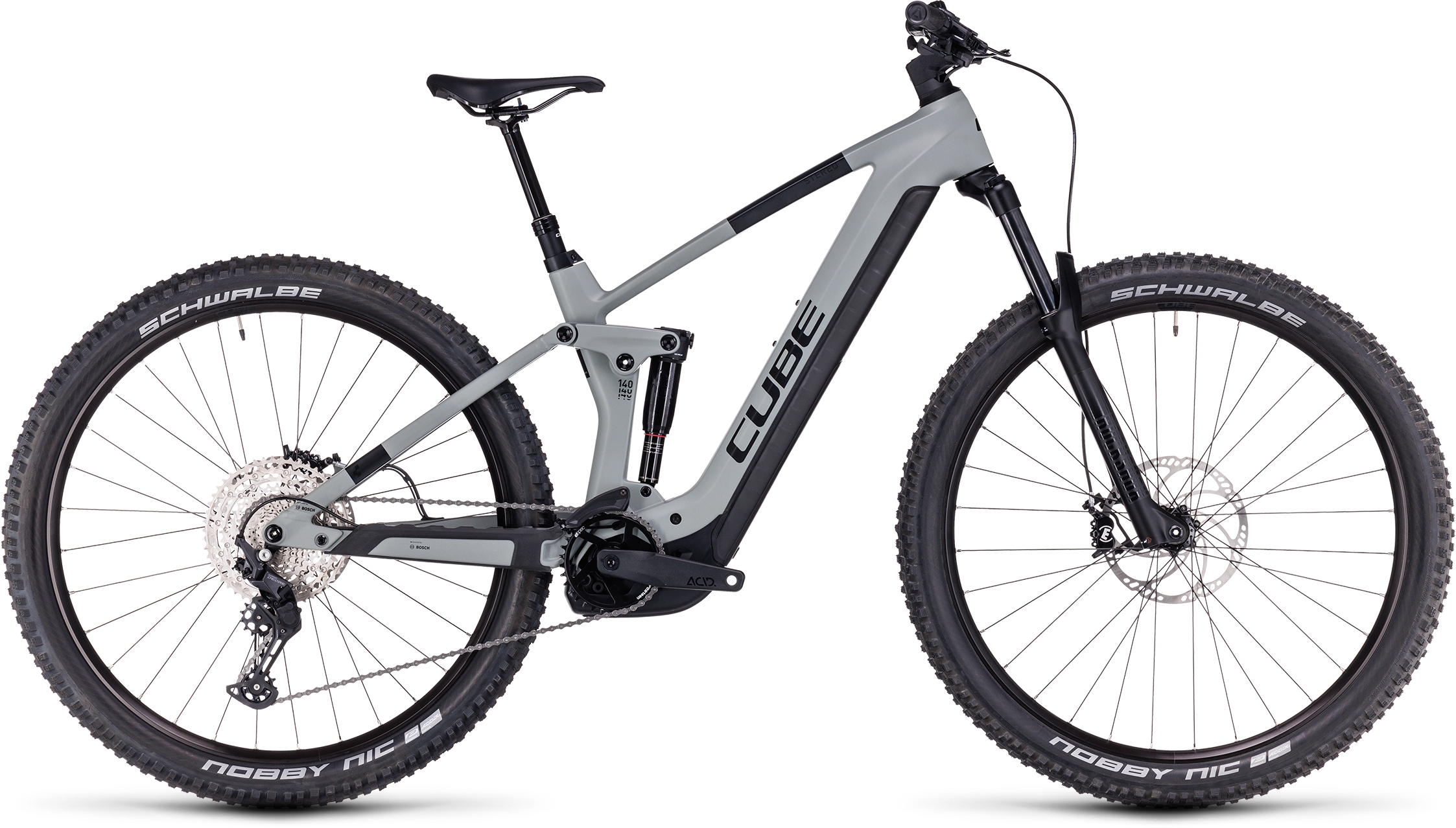 Stereo Hybrid 140 HPC Pro
