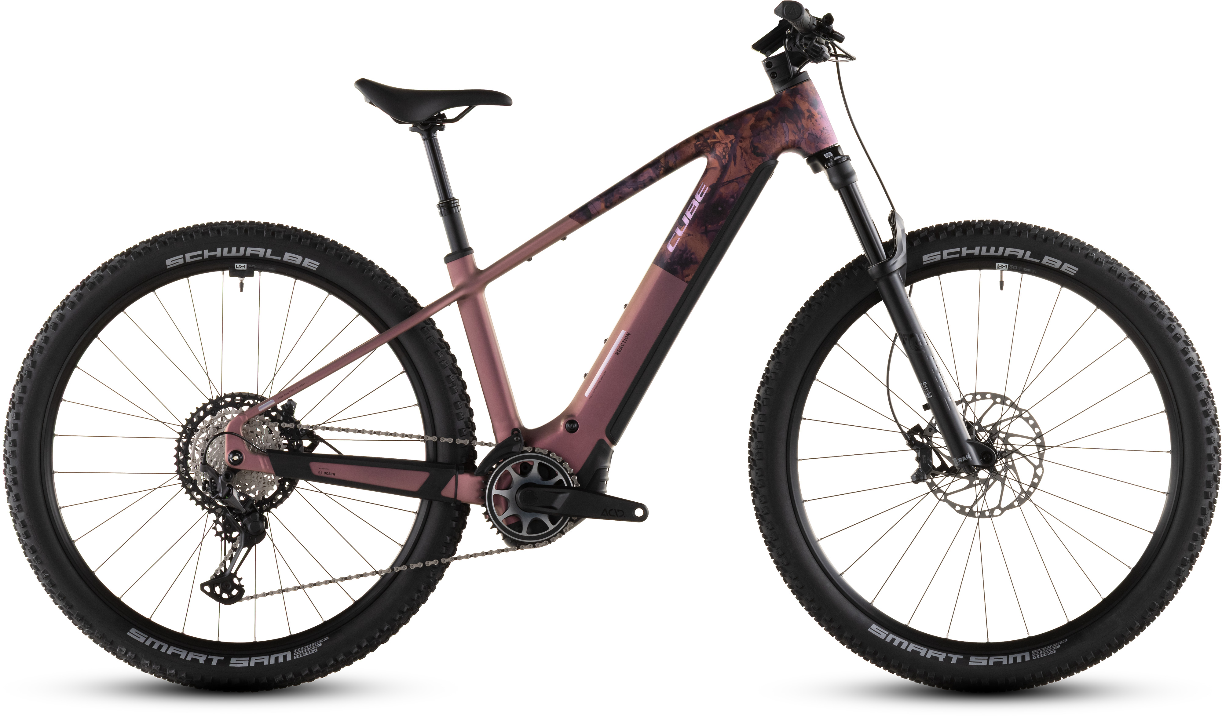 Reaction Hybrid SLX 800