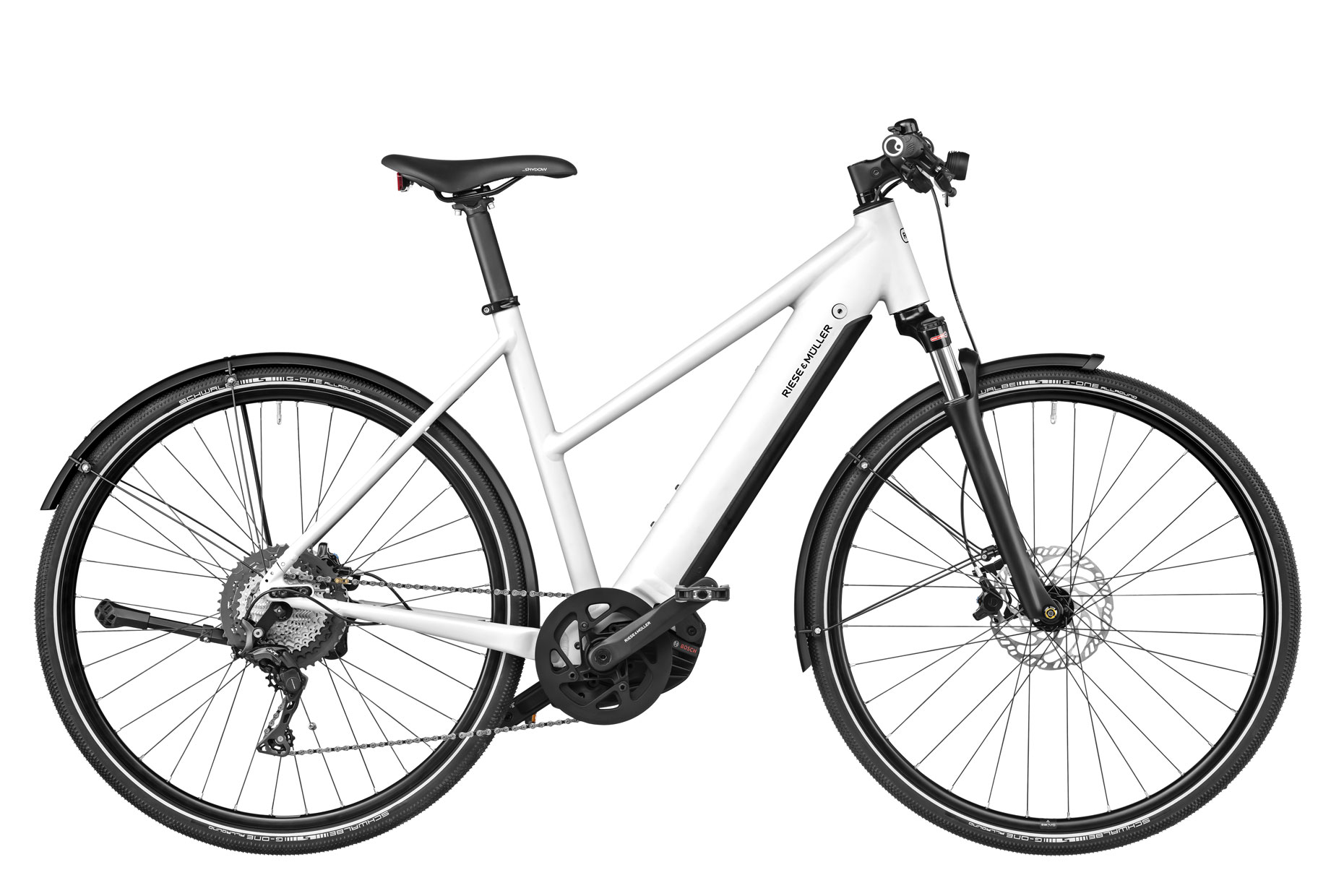Roadster Mixte Touring