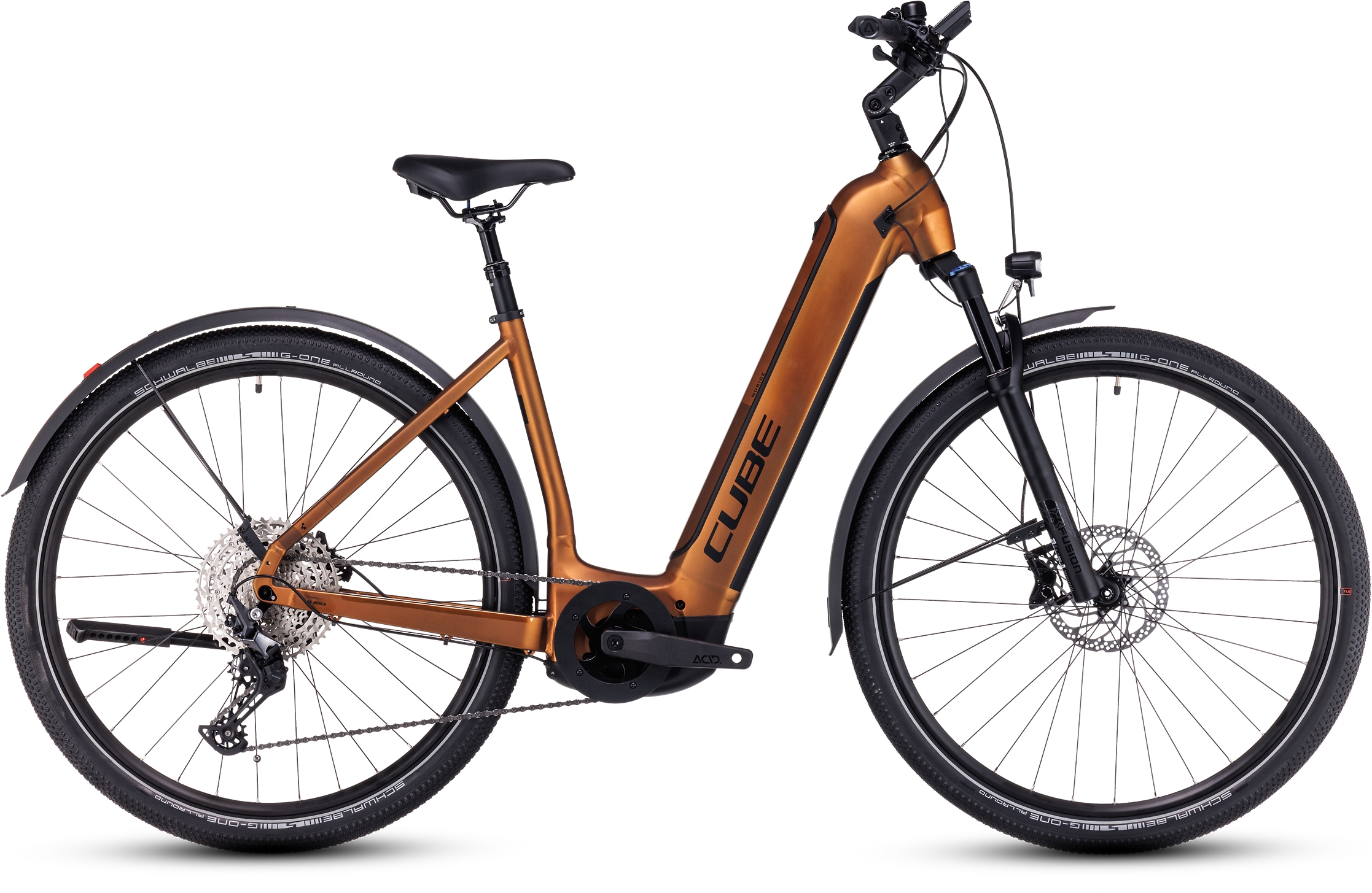 Cube Nuride Hybrid EXC 750 Allroad 