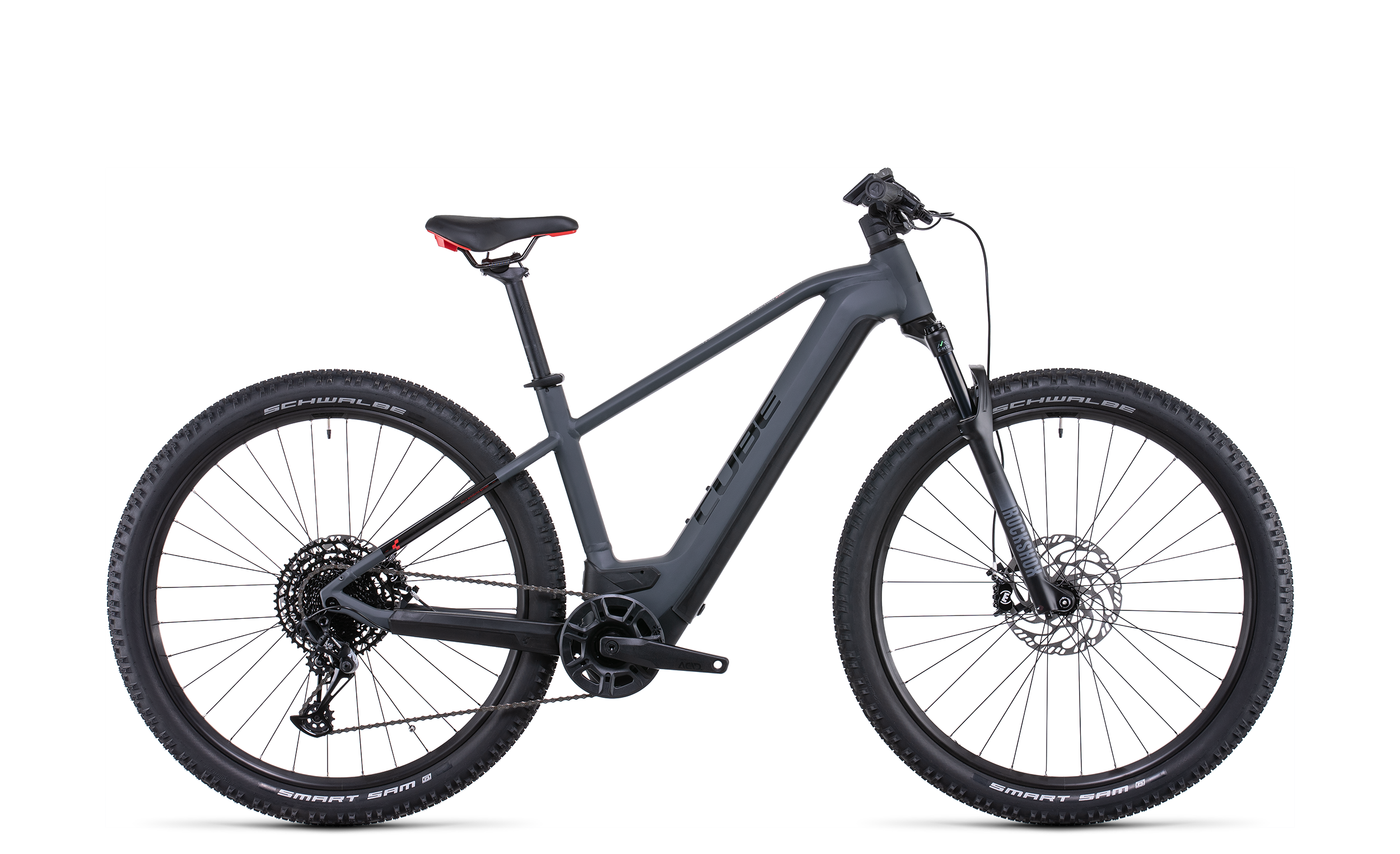 Reaction Hybrid EXC 750 29