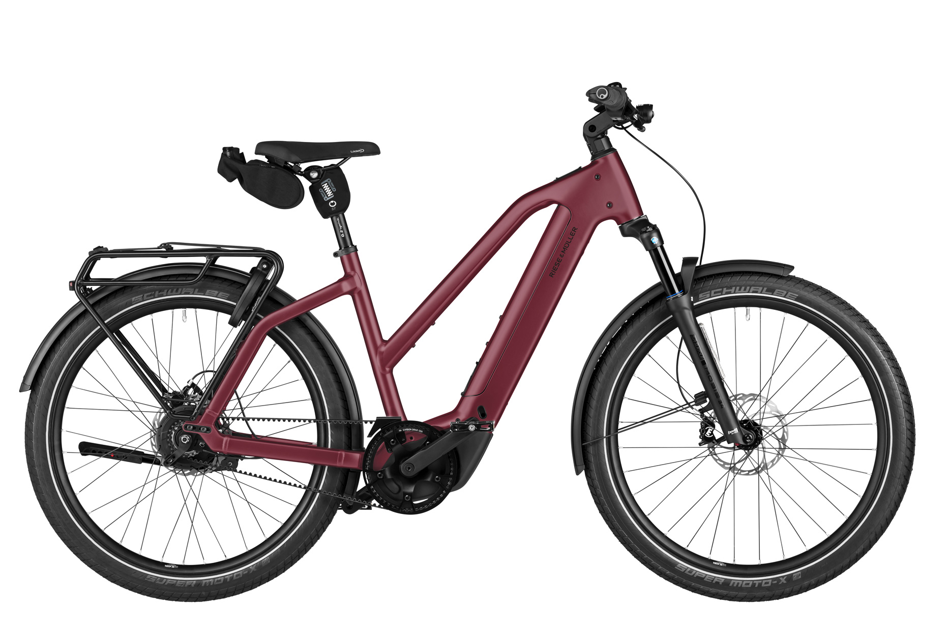 Charger 5 Mixte Vario