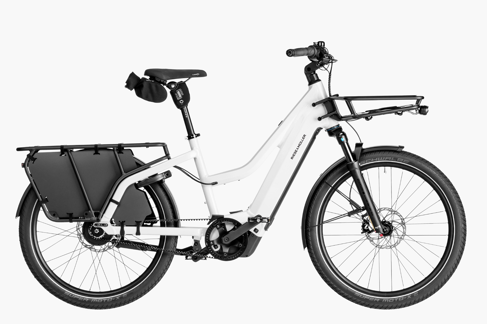 Multicharger3 Mixte Family