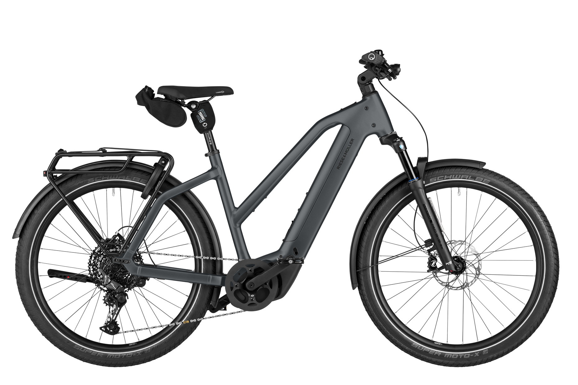 Charger 5 Mixte Touring