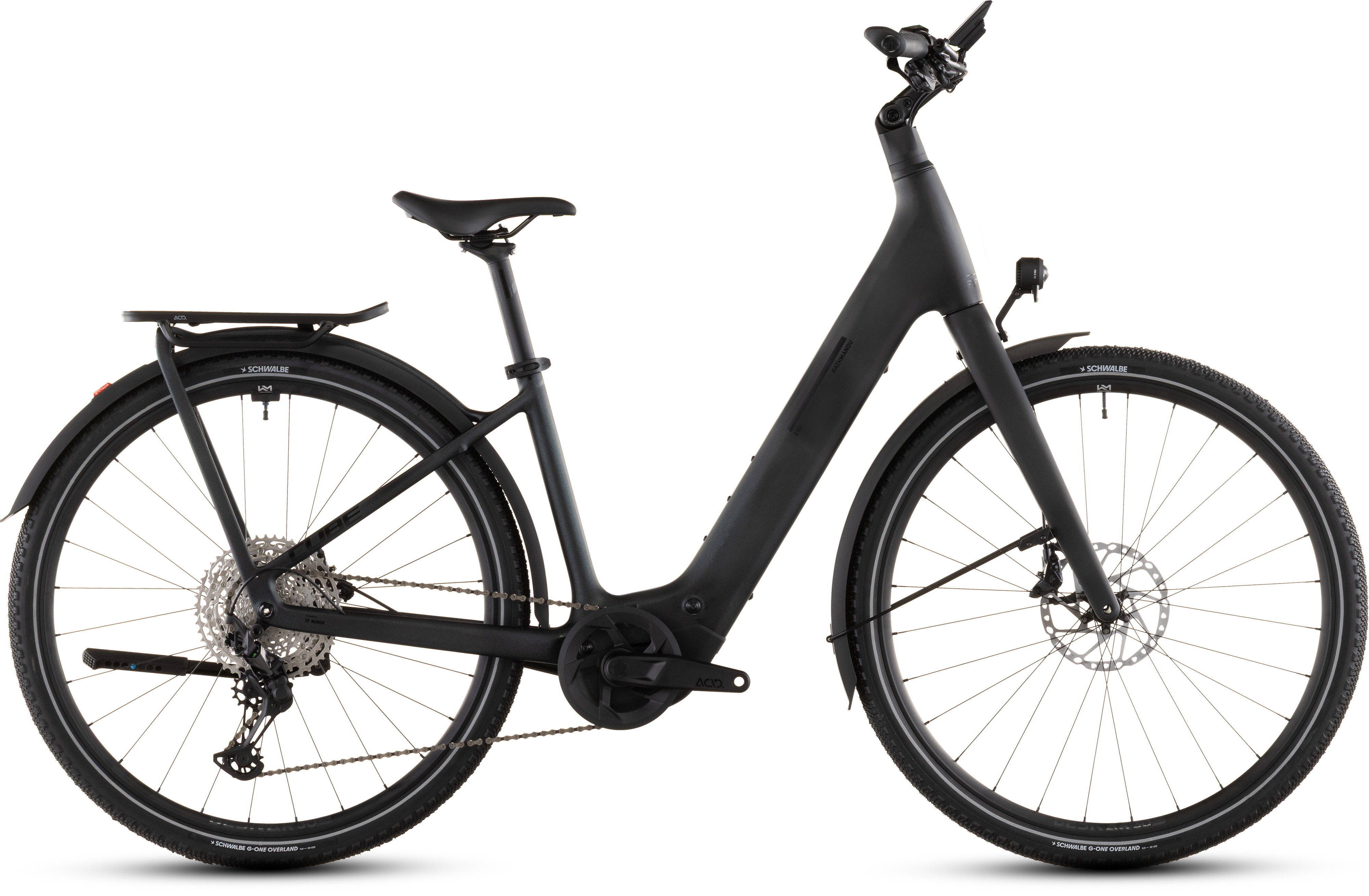 Kathmandu Hybrid C:62 SLX 400X
