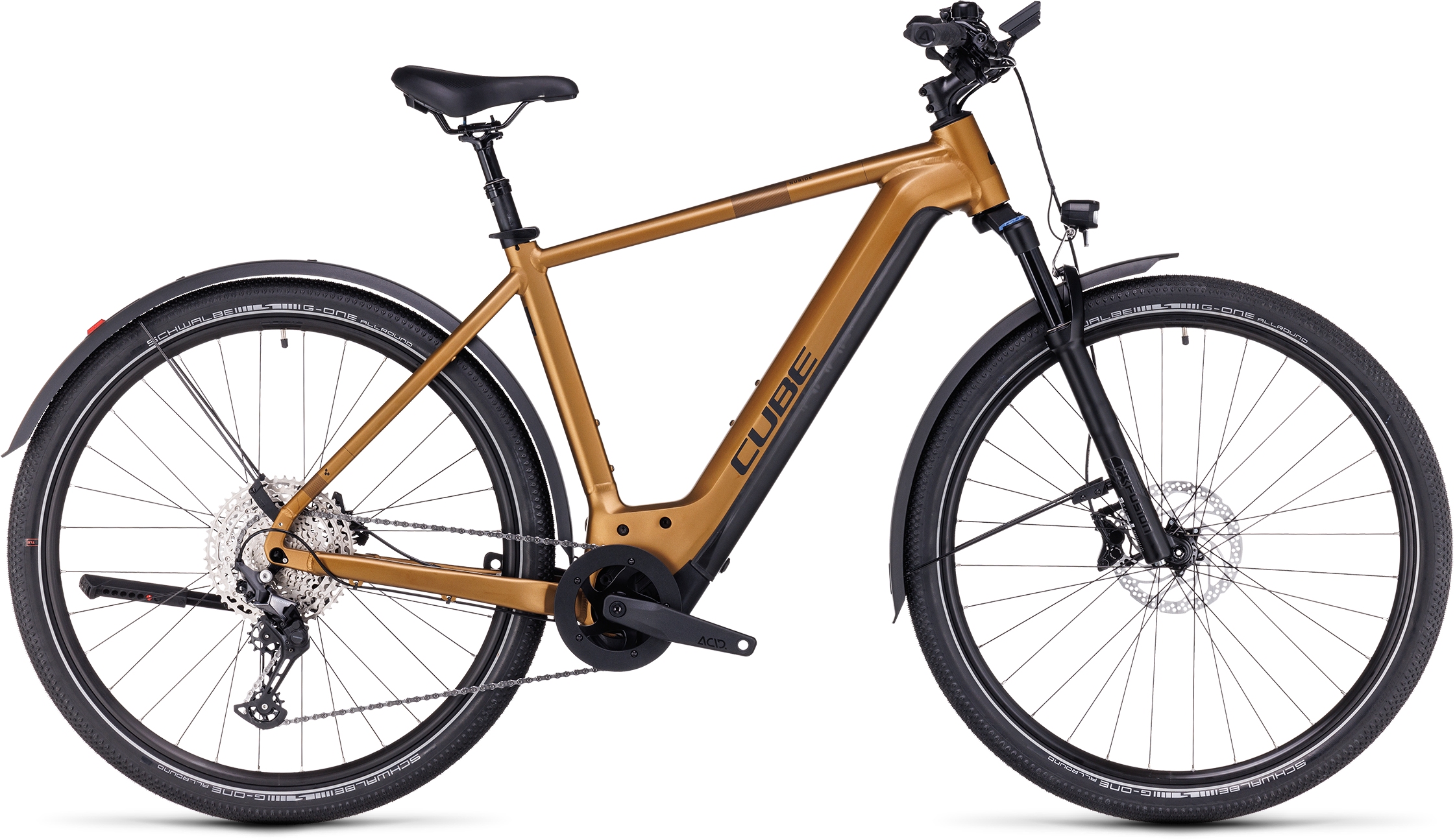 Cube Nuride Hybrid EXC 750 Allroad 