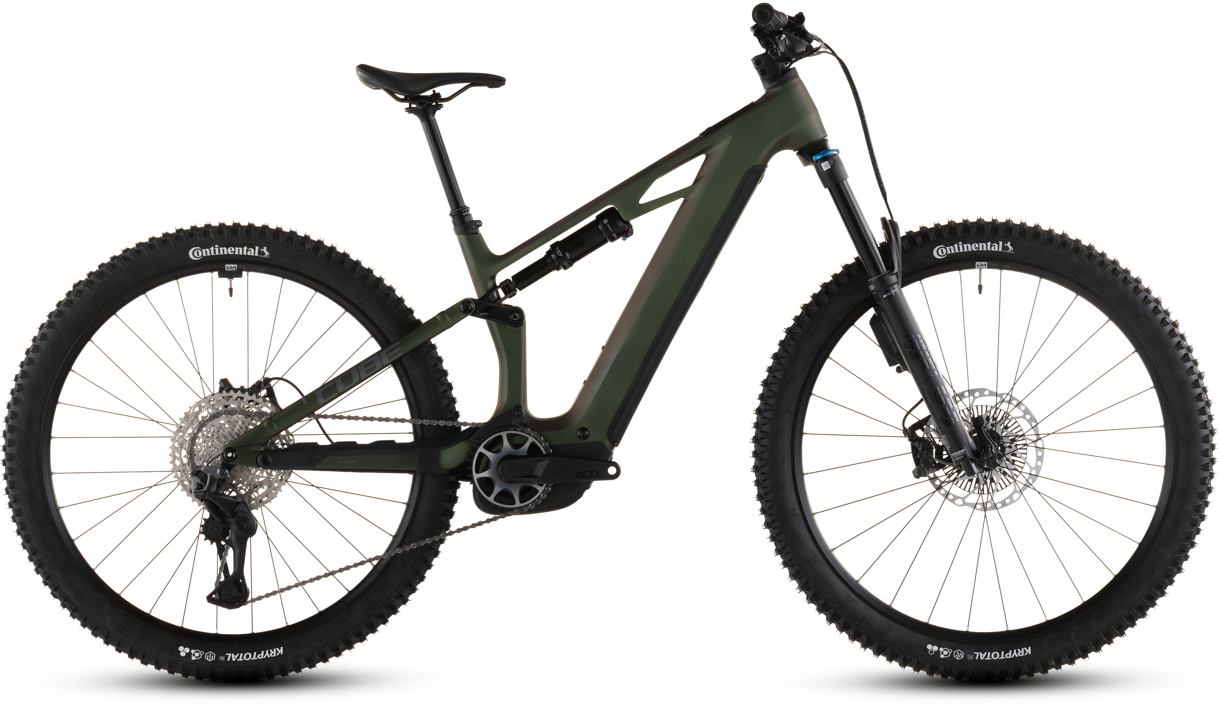 Stereo Hybrid One44 HPC SLX Evo 800