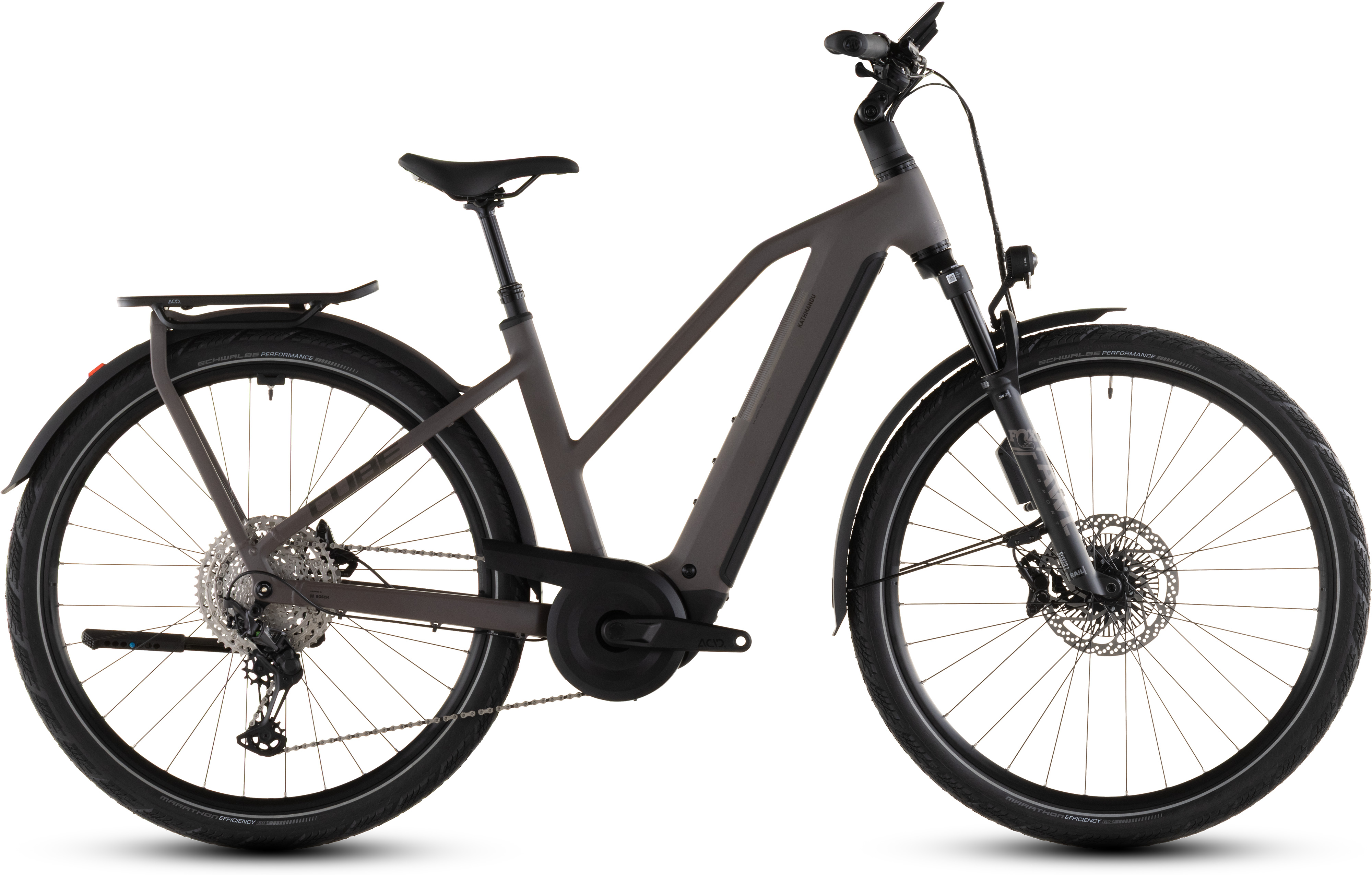 Kathmandu Hybrid EXC 800 
