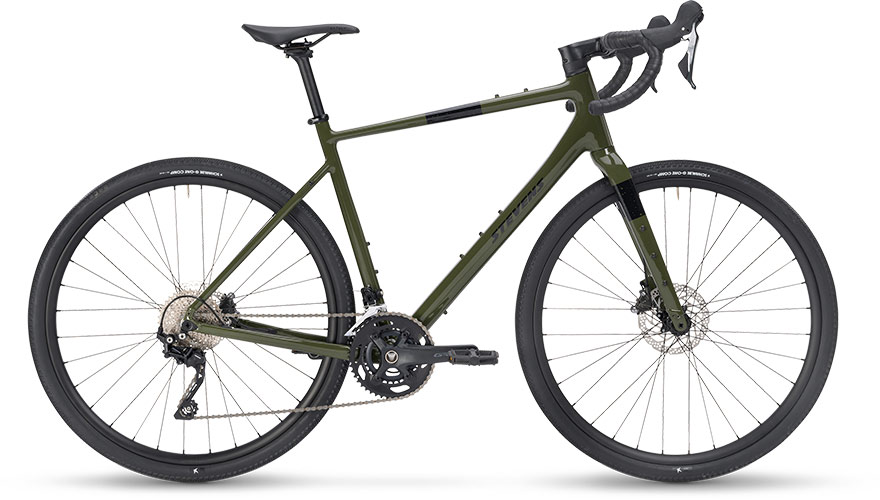 GRAVERE ECO