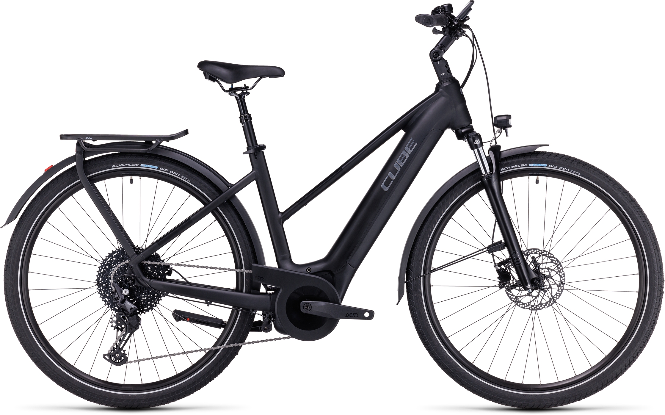 Cube Touring Hybrid Pro 625