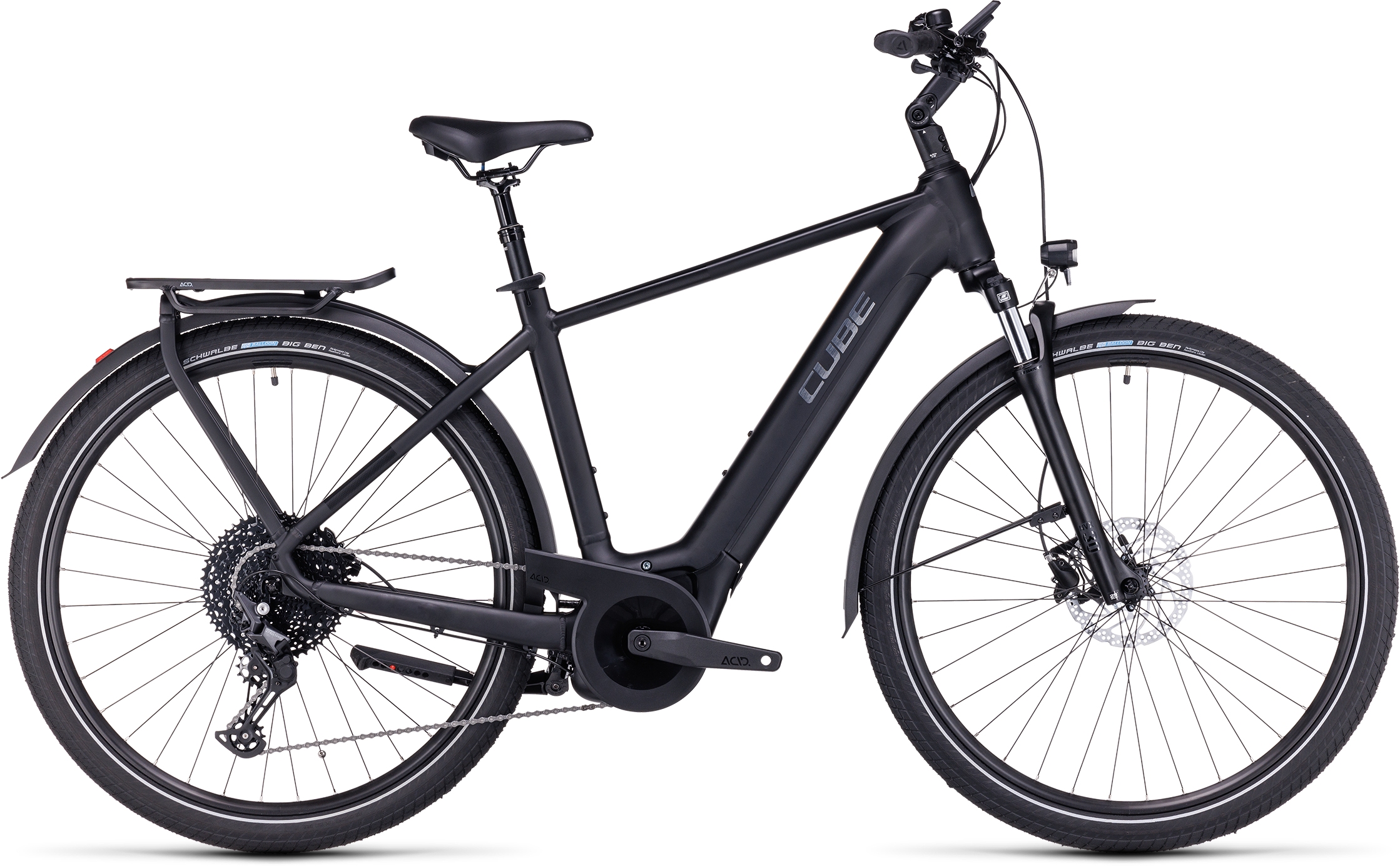 Cube Touring Hybrid Pro 625