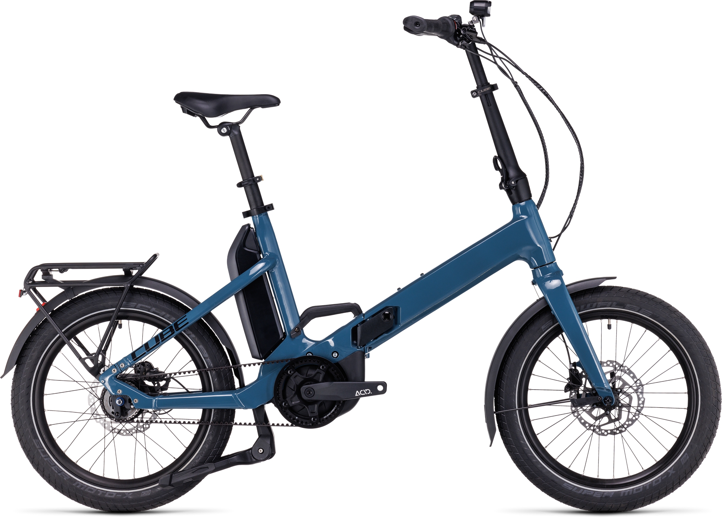 Fold Hybrid 500