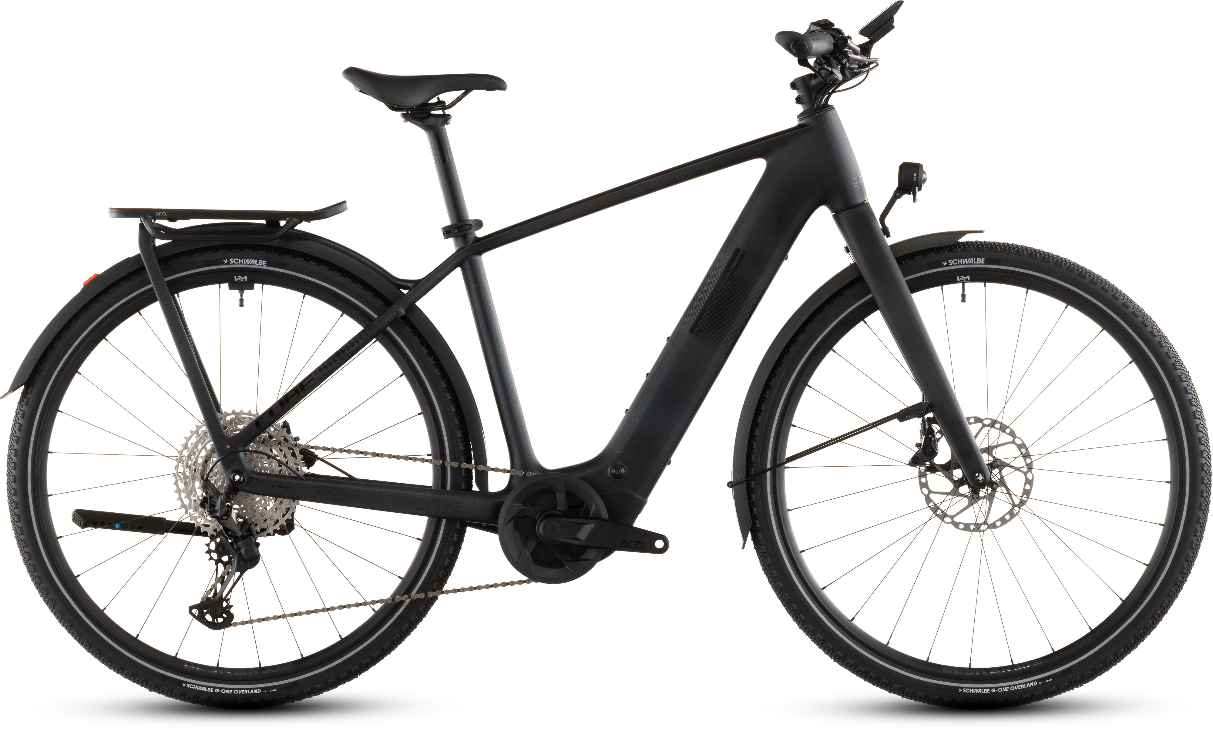 Kathmandu Hybrid C:62 SLX 400X