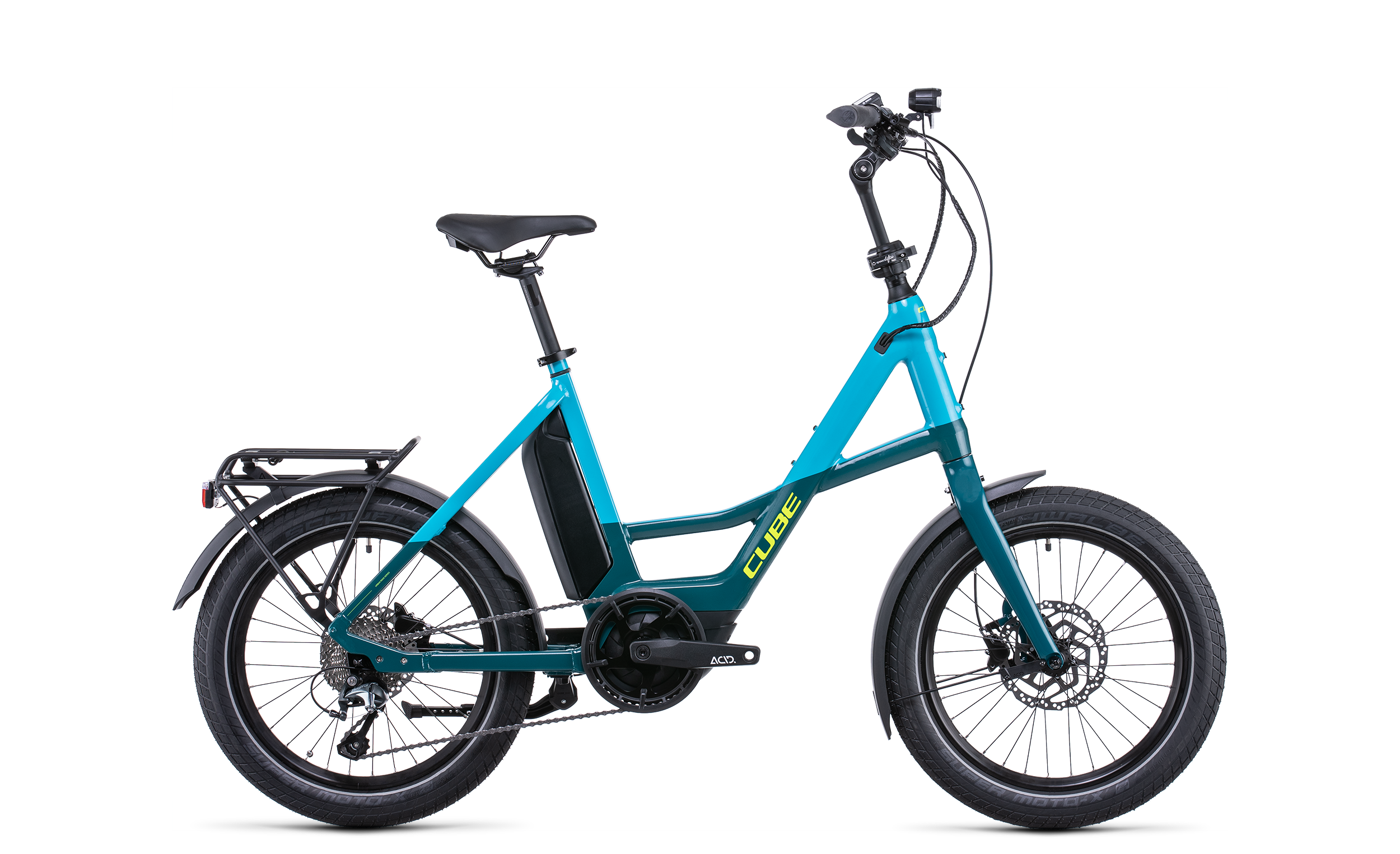 Compact Sport Hybrid