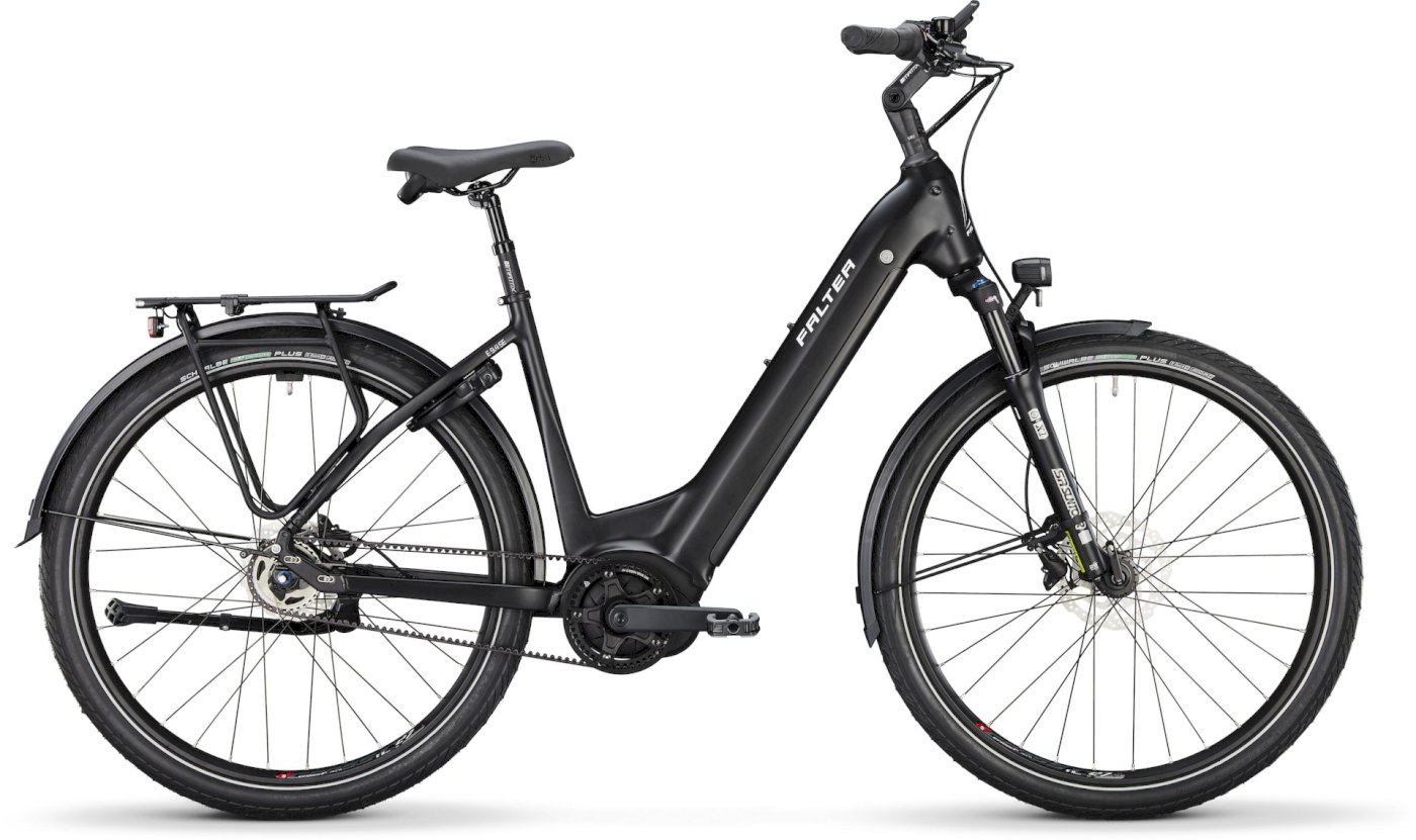 E-Trekkingbike | Fahrradladen Balance